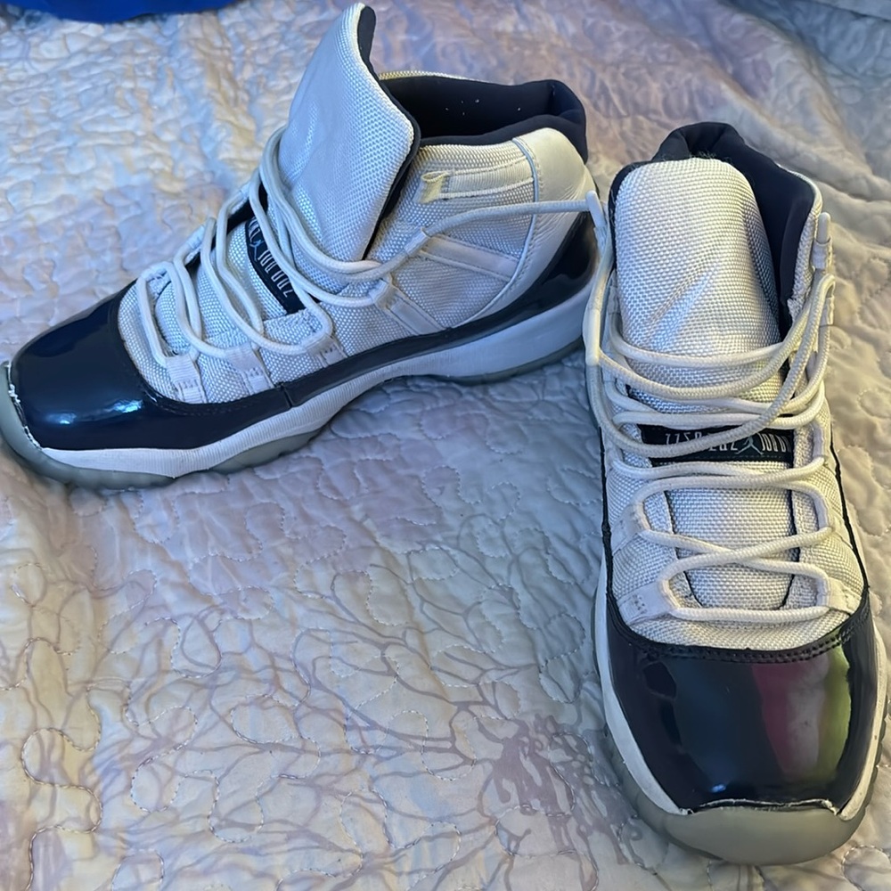 Jordan 11 UNC Win Like 82